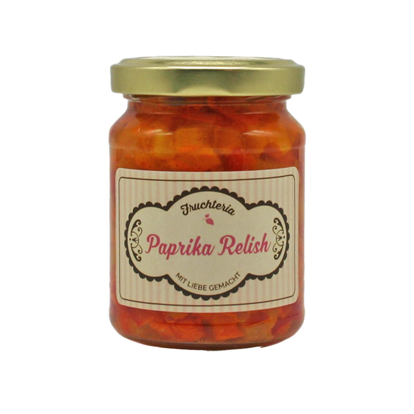 Fruchteria Paprika Relish | 140g