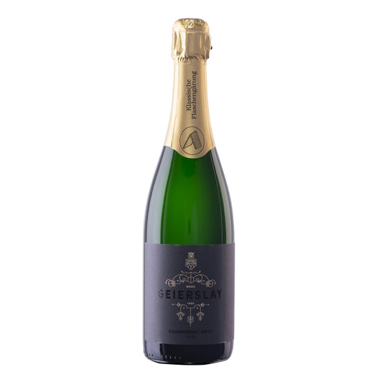 Geiserslay Chardonnay Blanc de Blanc Brut | 0,75l