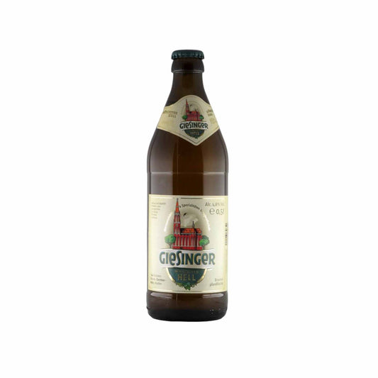 Giesinger Weissbier | 5,5% | 0,5l