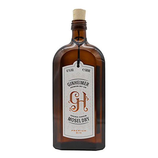 Ginheimer Mosel Dry Gin | 47% | 0,5l