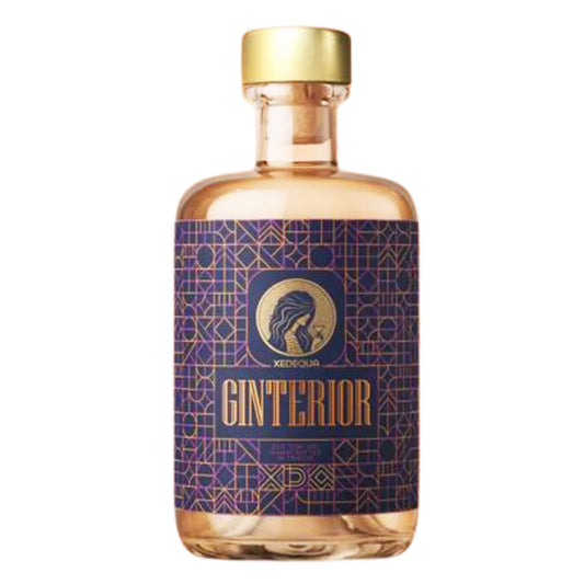 Ginterior Gin Old Tom Xedequa | 40% | 0,5l