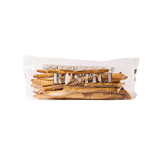 Grissini Rustici Sea Salted | 250g