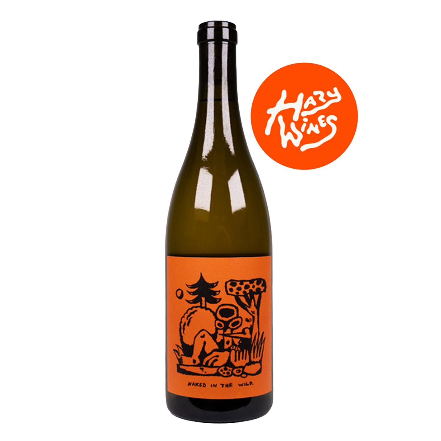 Gut von Beiden Naked in the Wild | 0,75l