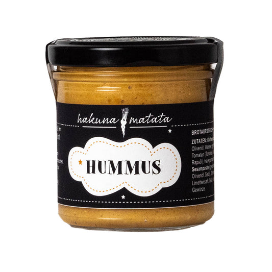 Hakuna Matata - Bio Hummus | 140g