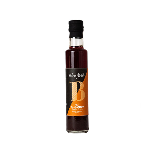 Hakuna Matata - Bio Trauben-Orangen Balsamico | 250ml