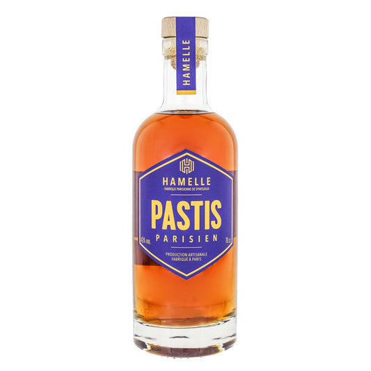 Hamelle Pastis Parisien | 45% | 0,7l