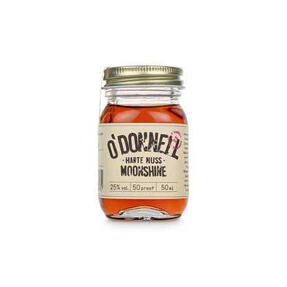 O'Donnell Moonshine Harte Nuss | 25%