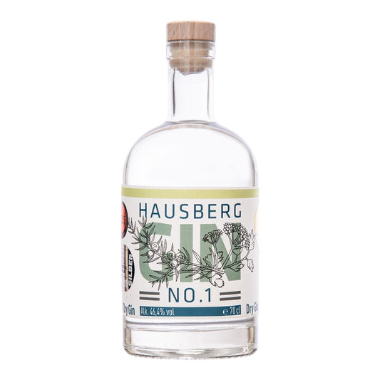 Hausberg Gin No, 1 | 46,4% | 0,7l