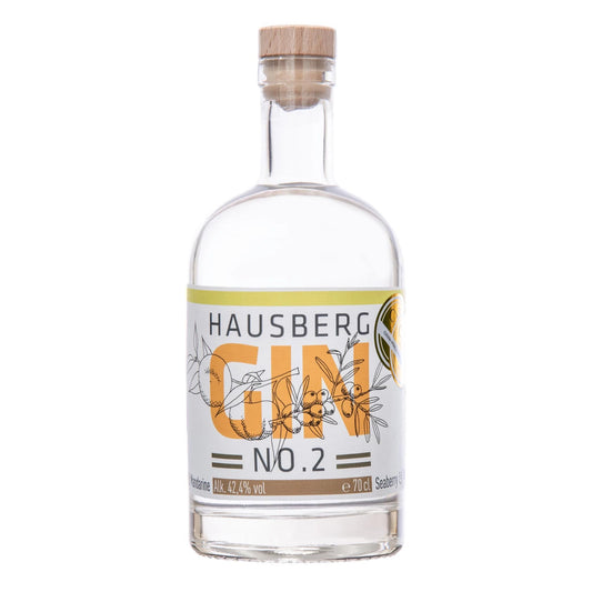 Hausberg Gin No, 2 | 42,4% | 0,7l