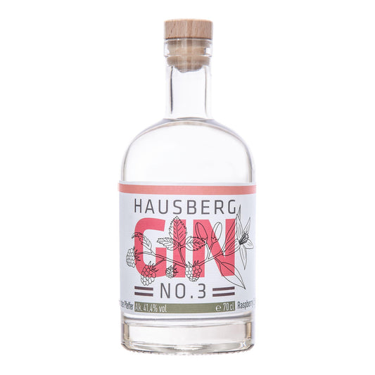 Hausberg Gin No, 3 | 41,4% | 0,7l