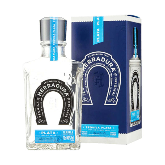 Herradura Plata Blanco Tequila | 40% | 0,7l
