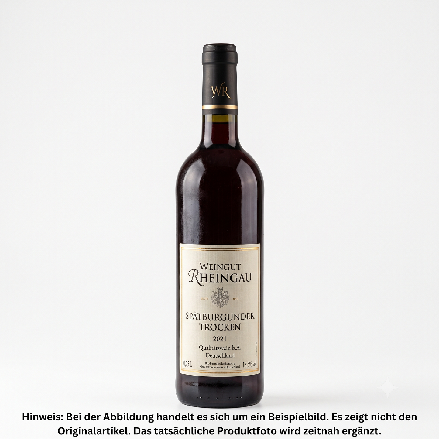 Weingut Willems - 2024 Spätburgunder Blanc de Noir | 11% | 0,75l