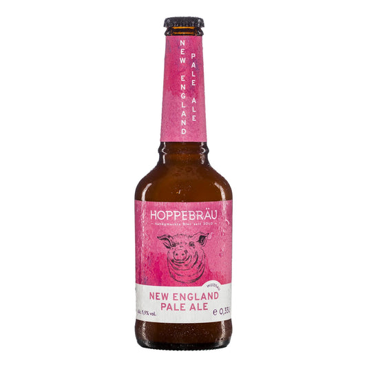 Hoppebräu - Wuidsau New England Pale Ale | 5,90% | 0,33l