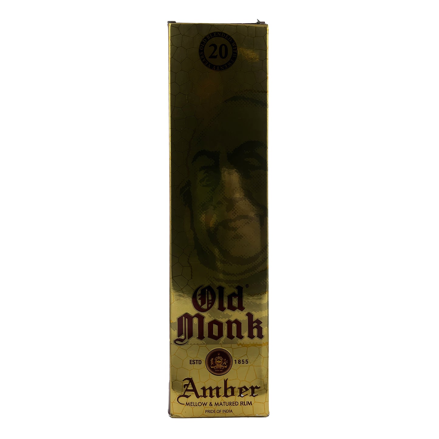 Old Monk Amber | 42,8% | 0,7l