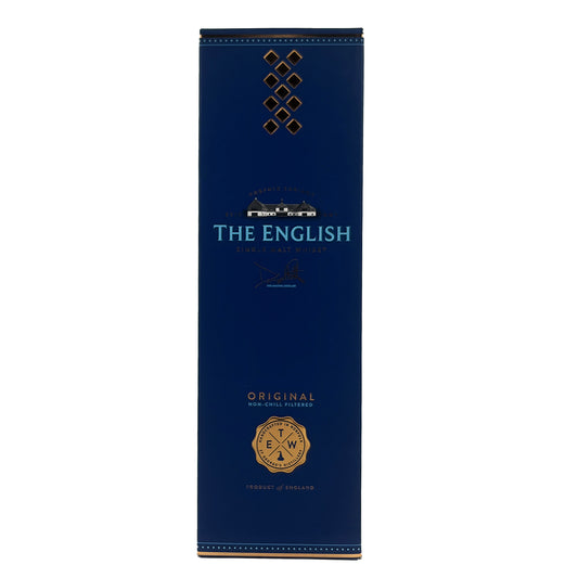 The English Original | 43% | 0,7l