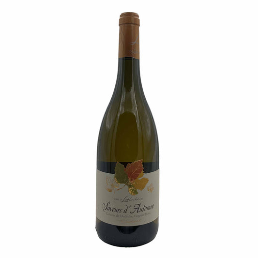 "Saveurs d'Automne" - IGP Ardèche 2024 Blanc Doux | 0,75l