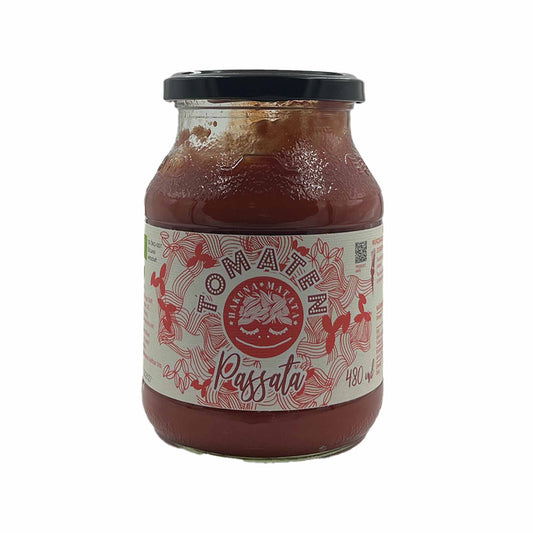Hakuna Matata - Bio Tomaten Passata | 480ml