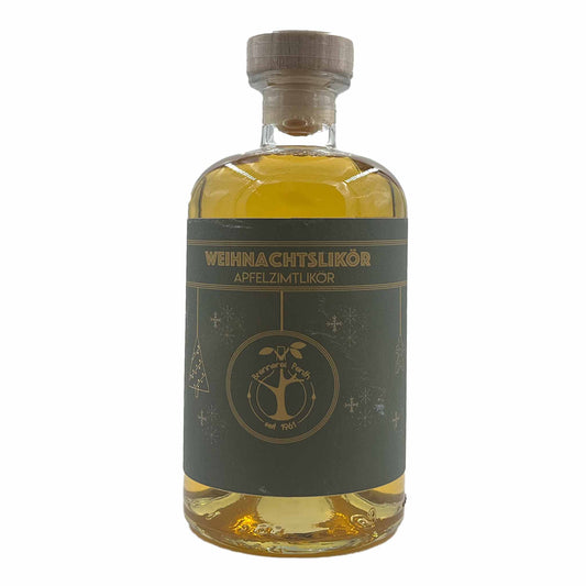 Penth Weihnachtslikör Apfel-Zimt | 20% | 0,5l