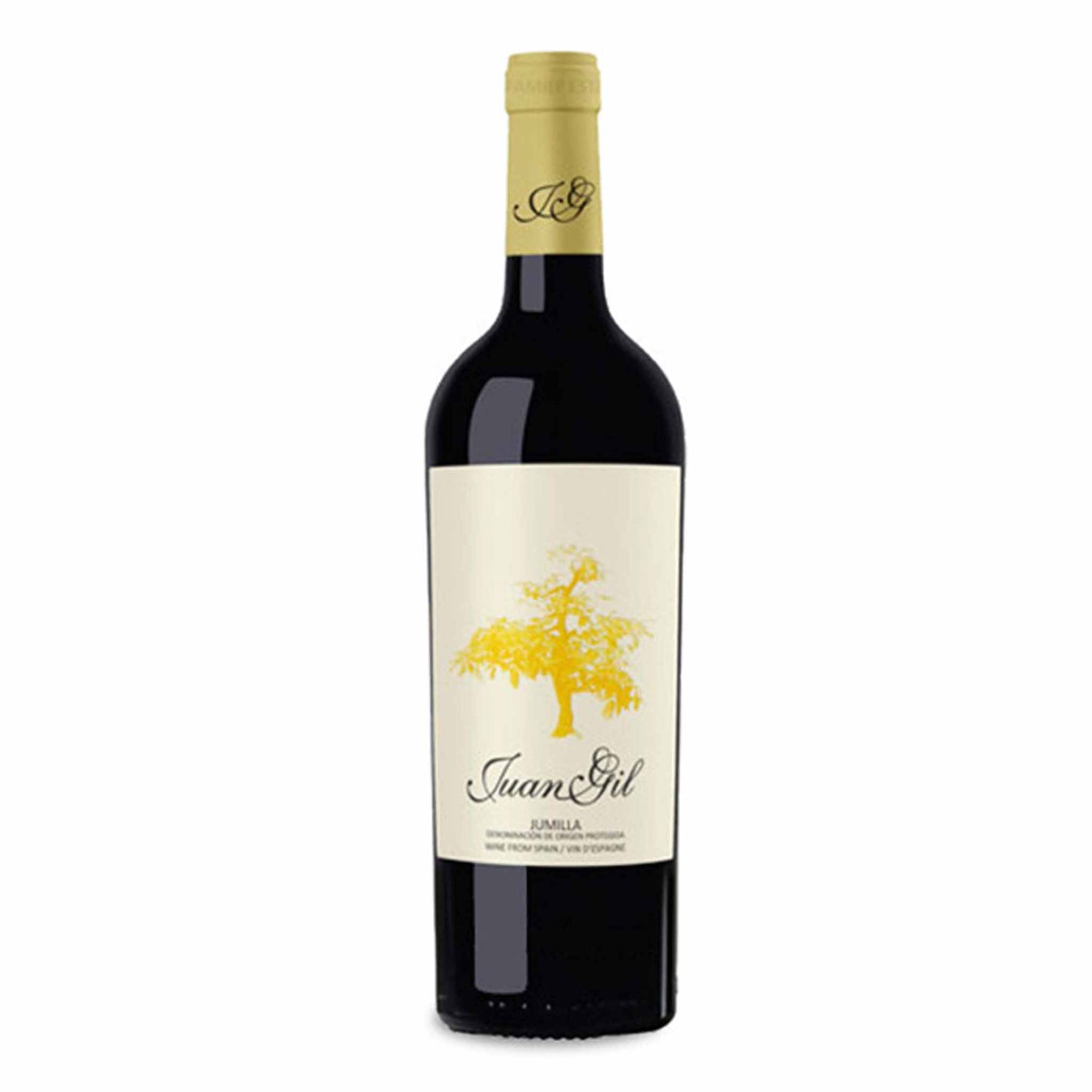 Juan Gil 4 Meses Yellow Label | 0,75l