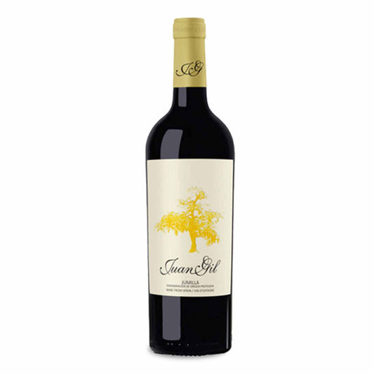 Juan Gil 4 Meses Yellow Label | 0,75l
