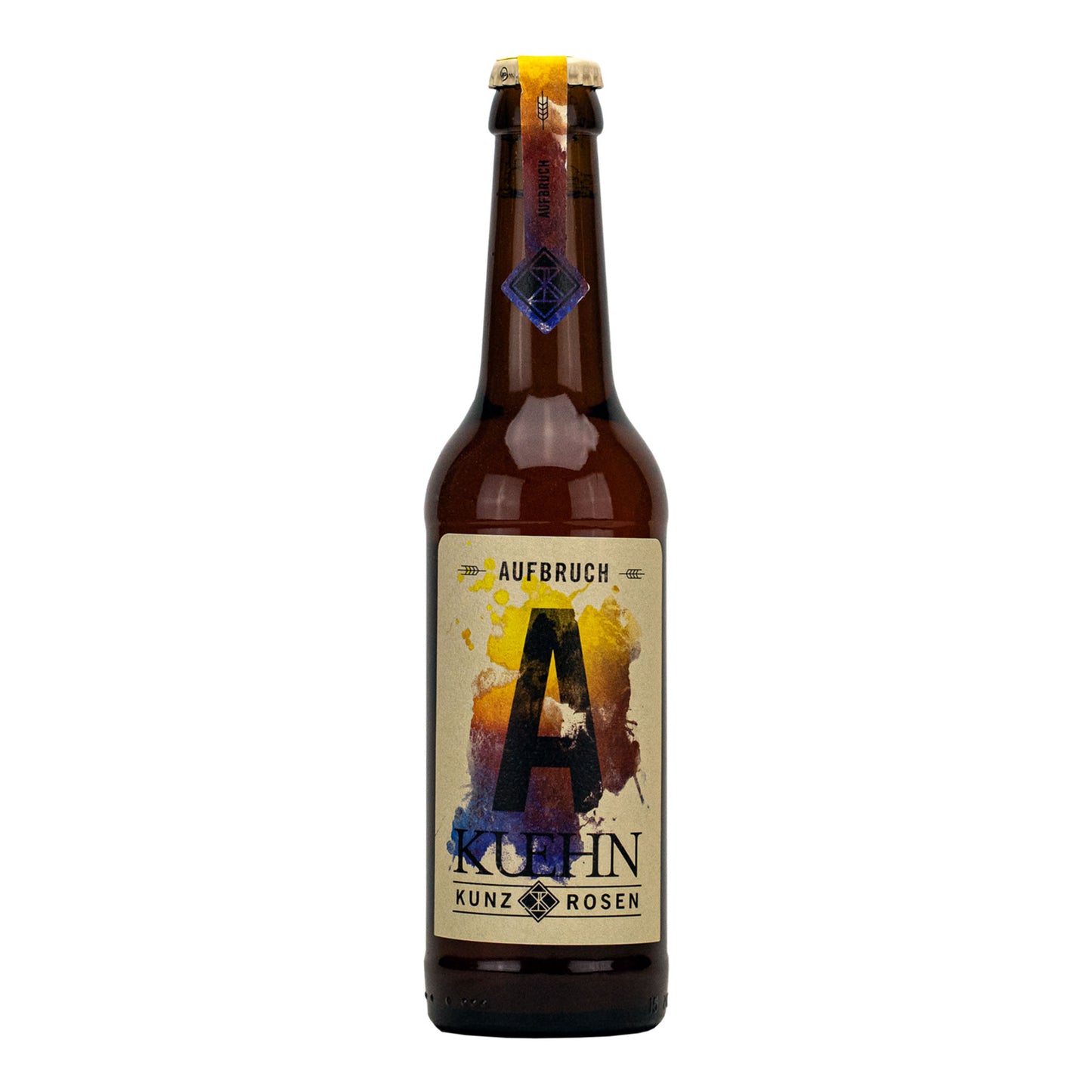 Kuehn Kunz Rosen Aufbruch Double IPA | 8,50% | 0,33l