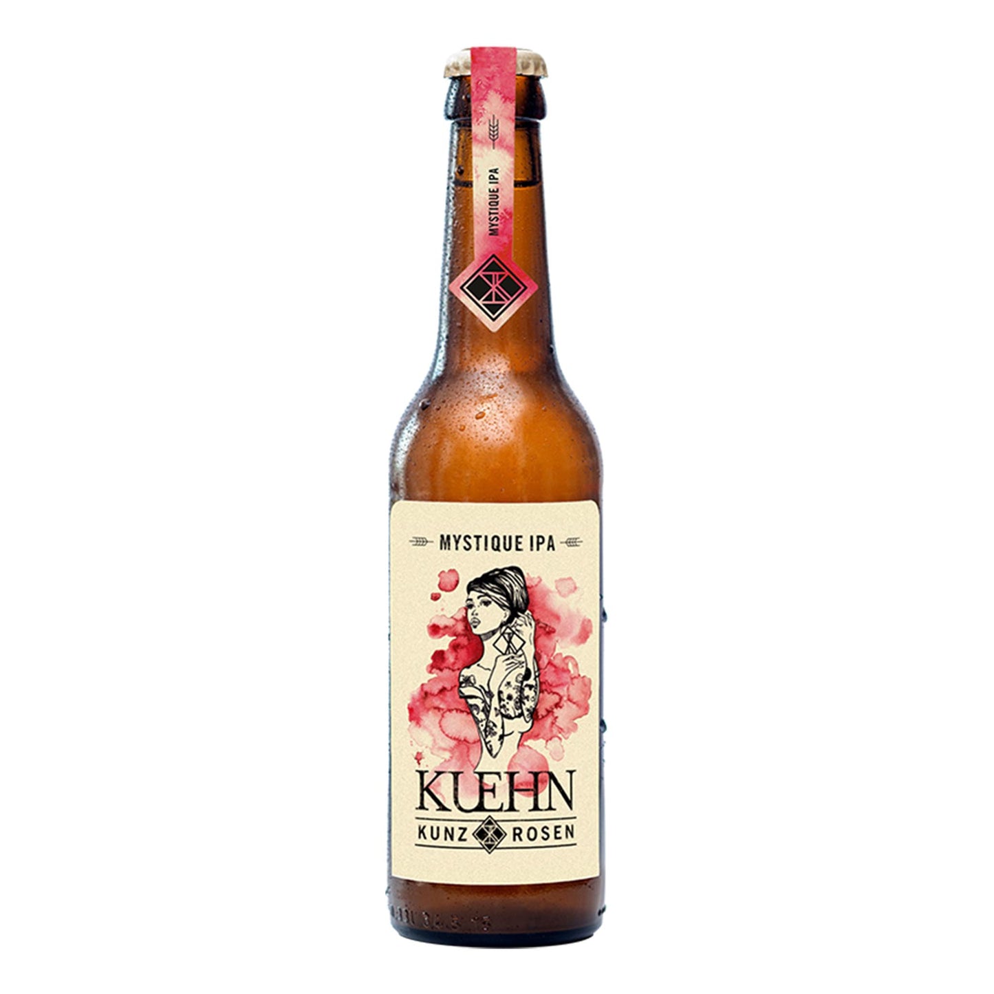 Kuehn Kunz Rosen Mystique IPA | 7,00% | 0,33l