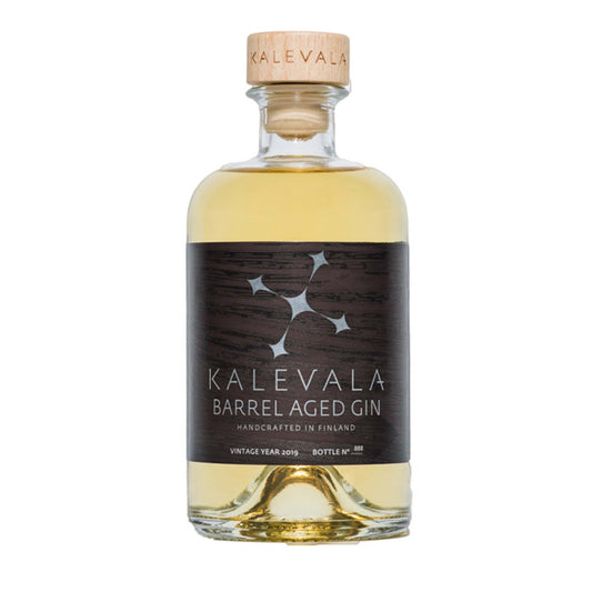 Kalevala Barrel Aged Gin | 40,9% | 0,5l