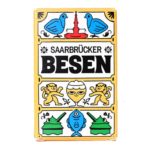 Kartenspiel "Saarbrücker Besen"