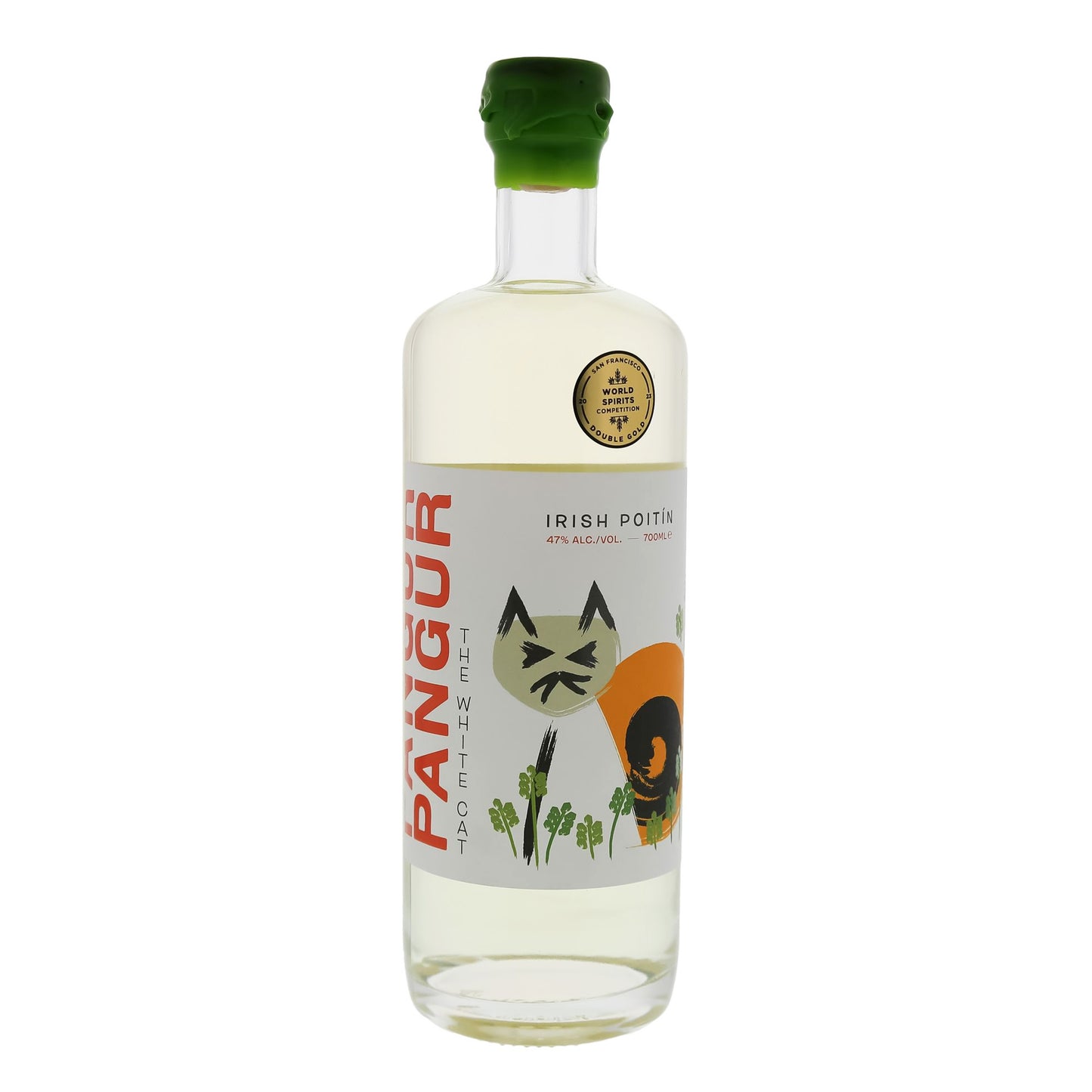 Killowen Pangur Irish Poitin | 47% | 0,7l