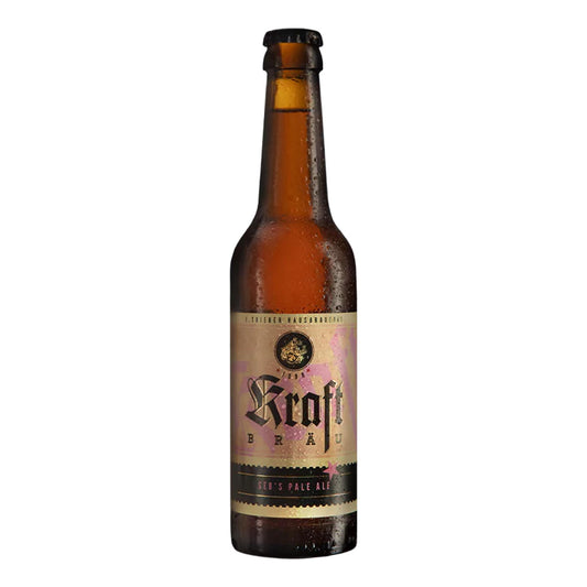 Kraft Bräu - Seb´s Pale Ale | 5,30% | 0,33l