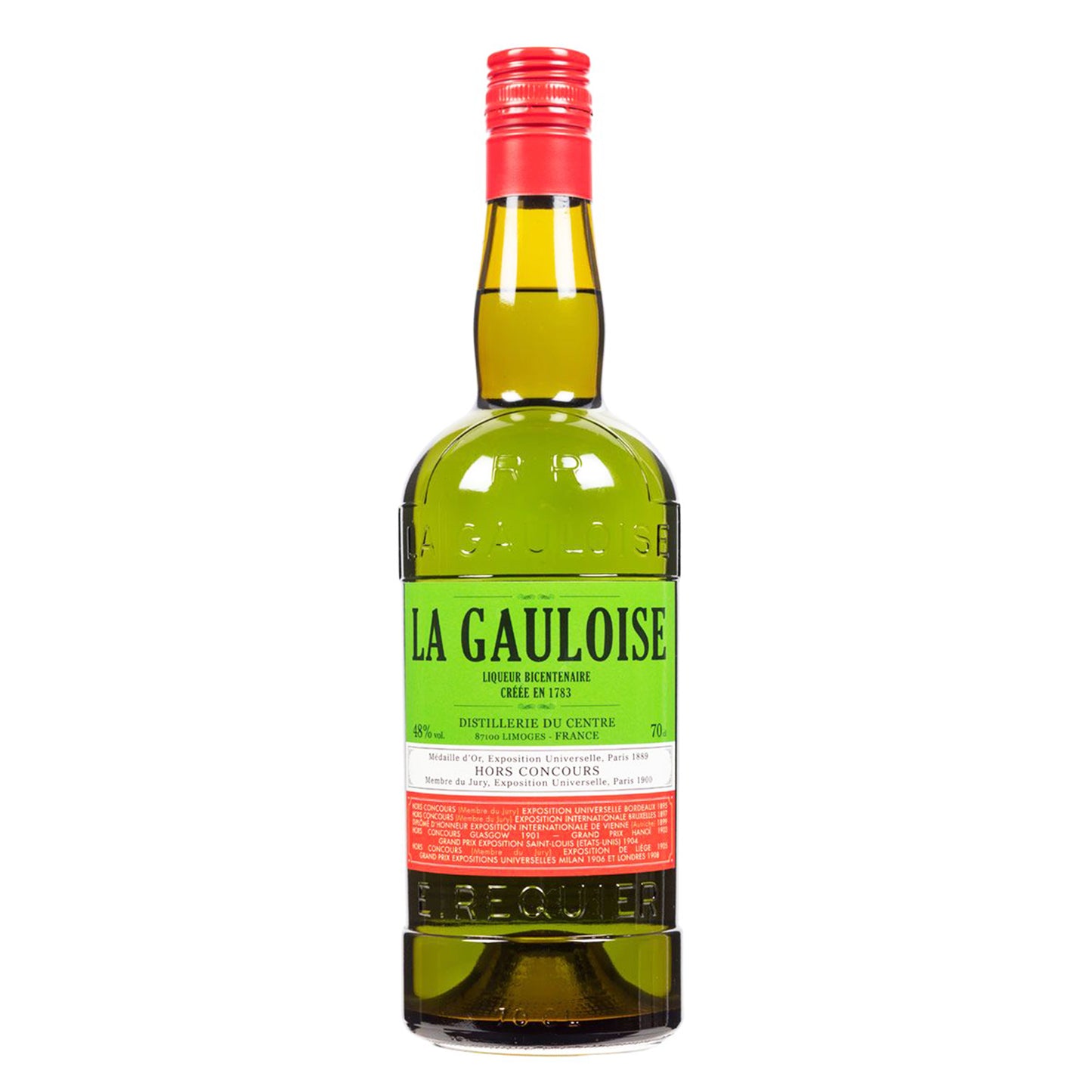 La Gauloise Verte | 48% | 0,7l