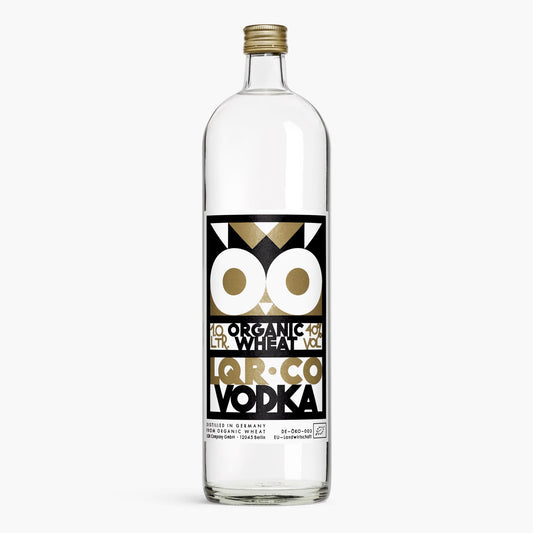 LQR Co. Vodka | 40% | 1.0l