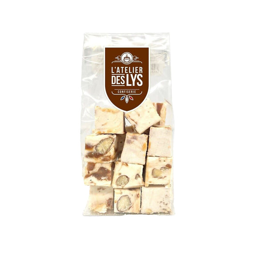 L'Atelier des Lys - Nougat tendre au Caramel | 150g