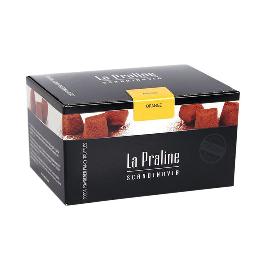 La Praline - La Praline Truffles Orange | 200g
