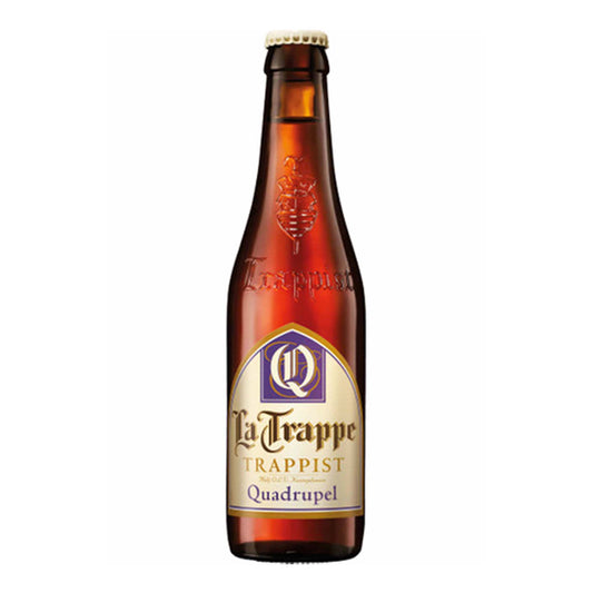 La Trappe - Quadrupel | 10% | 0,33l