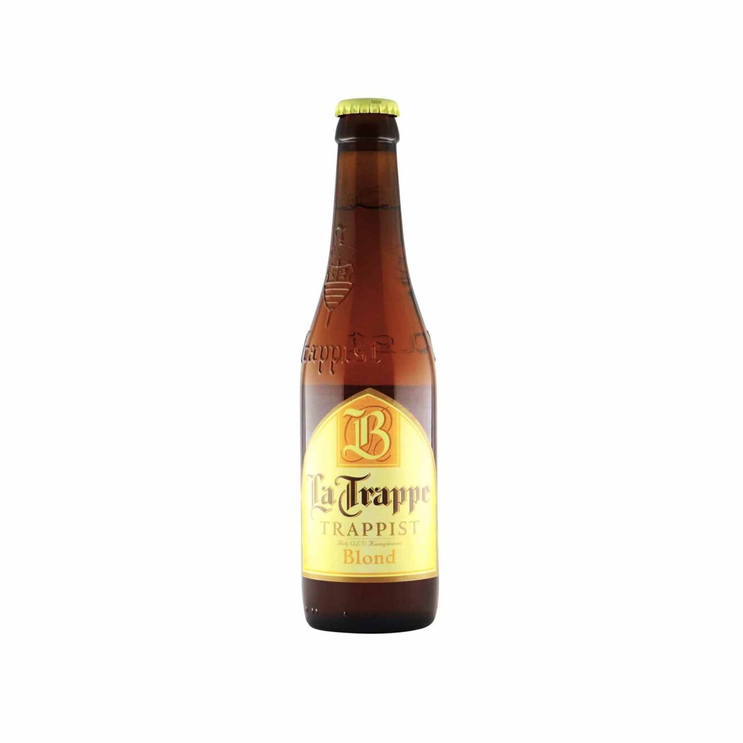 La Trappe Blond | 6,5% | 0,33l