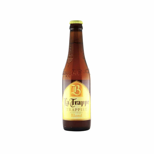 La Trappe Blond | 6,5% | 0,33l