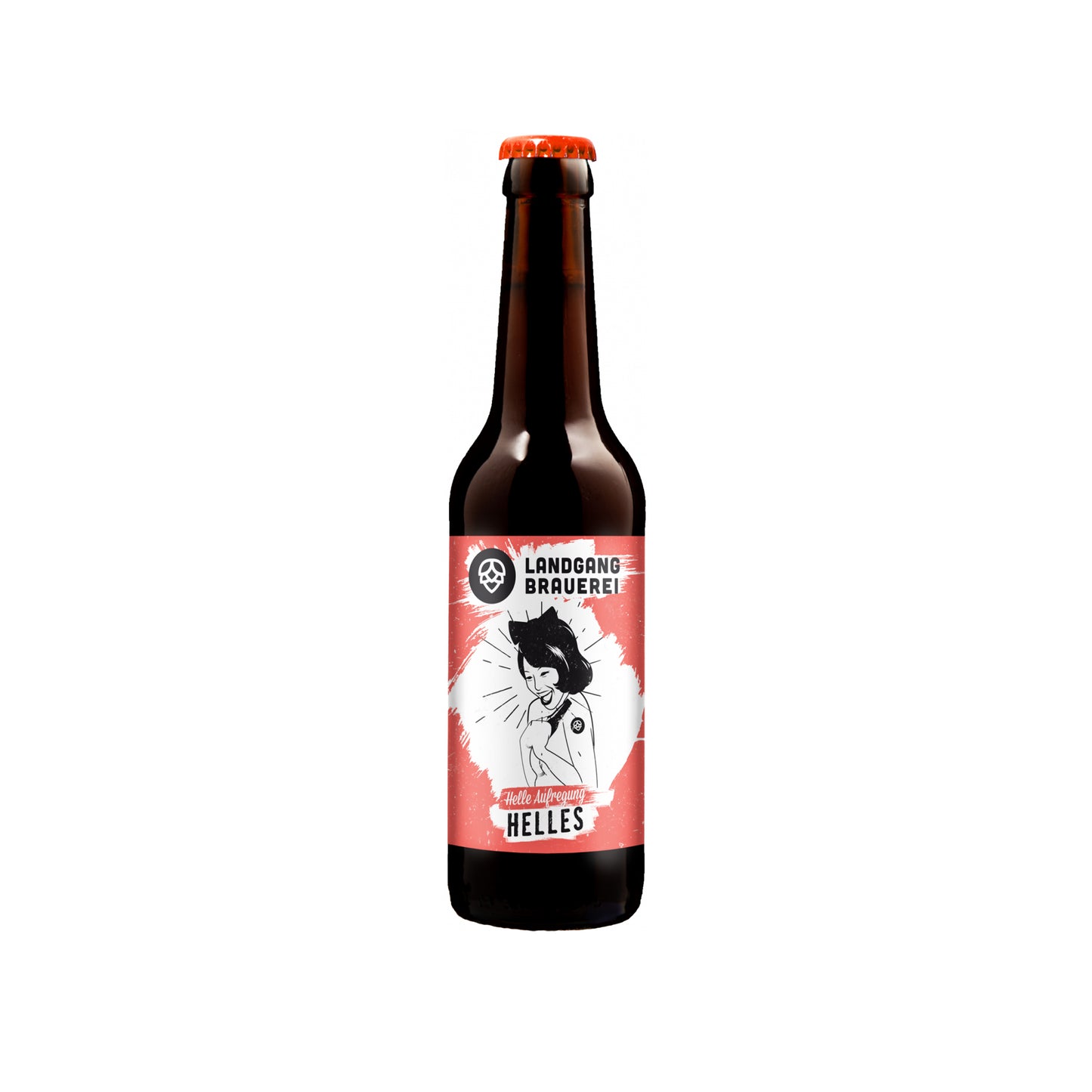 Landgang Helle Aufregung | 5.0% | 0,33l