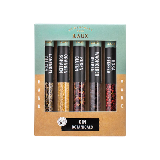 Laux - DIY Gin Botanicals Set | 125g