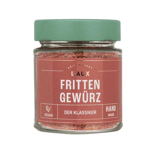 Laux - Fritten Gewürz | 125g