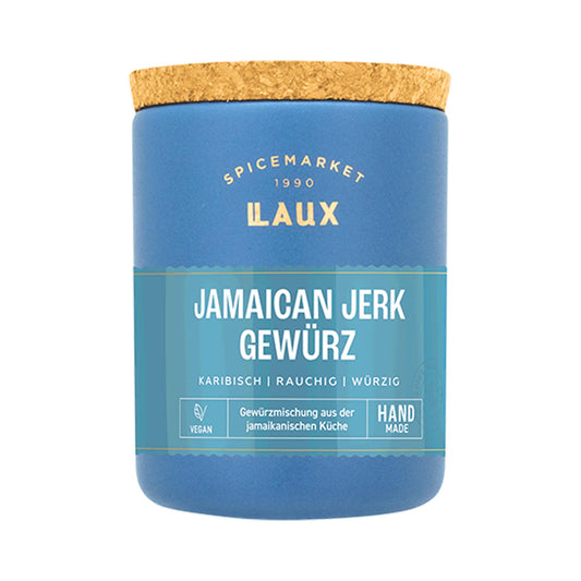 Laux - Keramik Jamaican Jerk Gewürz | 80g