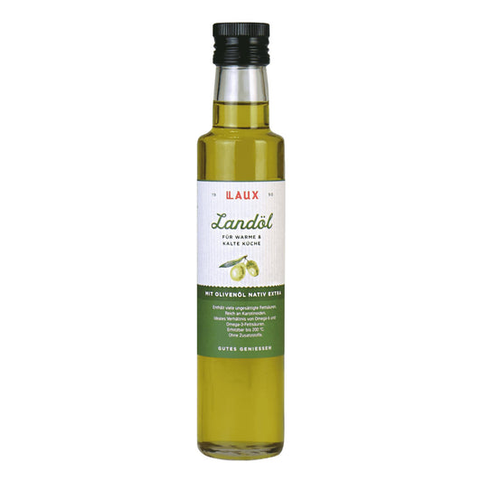 Laux - Landöl mit Buttergeschmack | 250ml