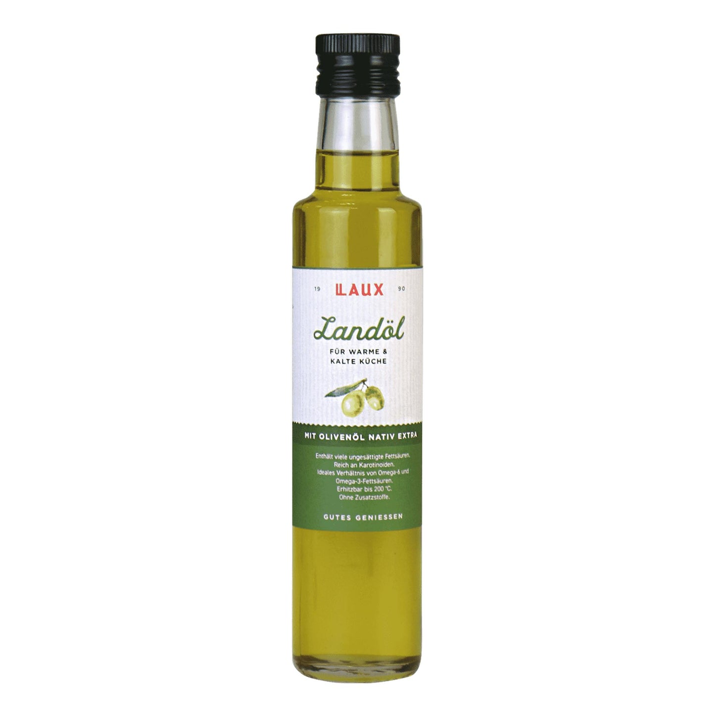 Laux - Landöl mit Buttergeschmack | 250ml