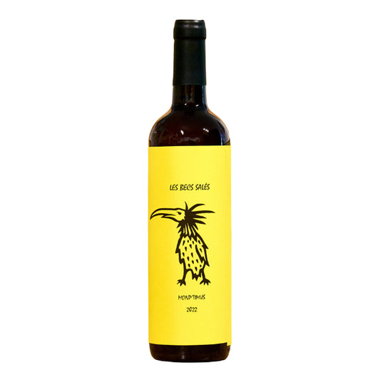 Les Becs Salés - Monp'timus" - Blanc Doux | 0,75l