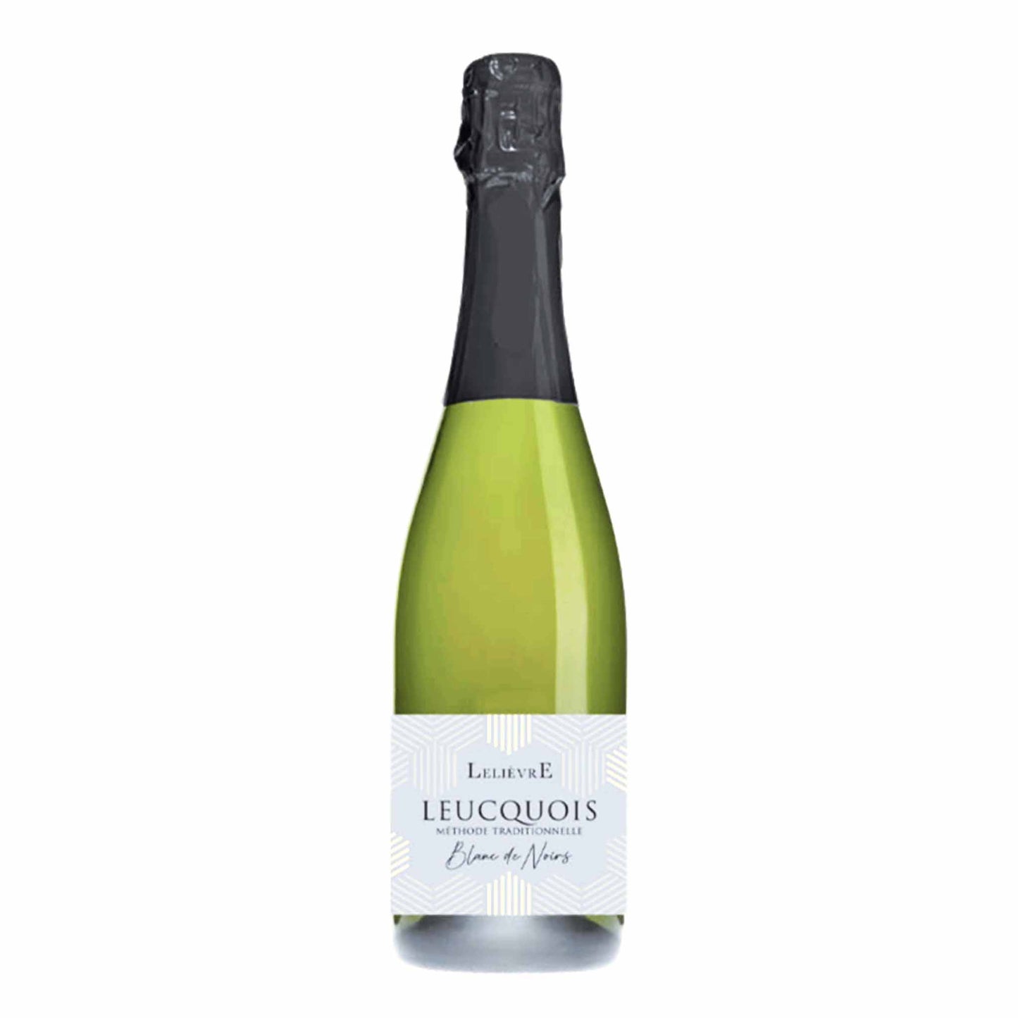 Leucquois - Blanc de Noirs - Bio | 12% | 0,75l