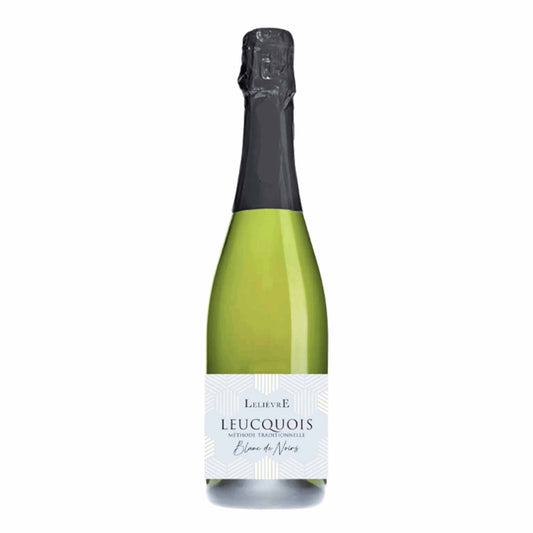 Leucquois - Blanc de Noirs - Bio | 12% | 0,75l