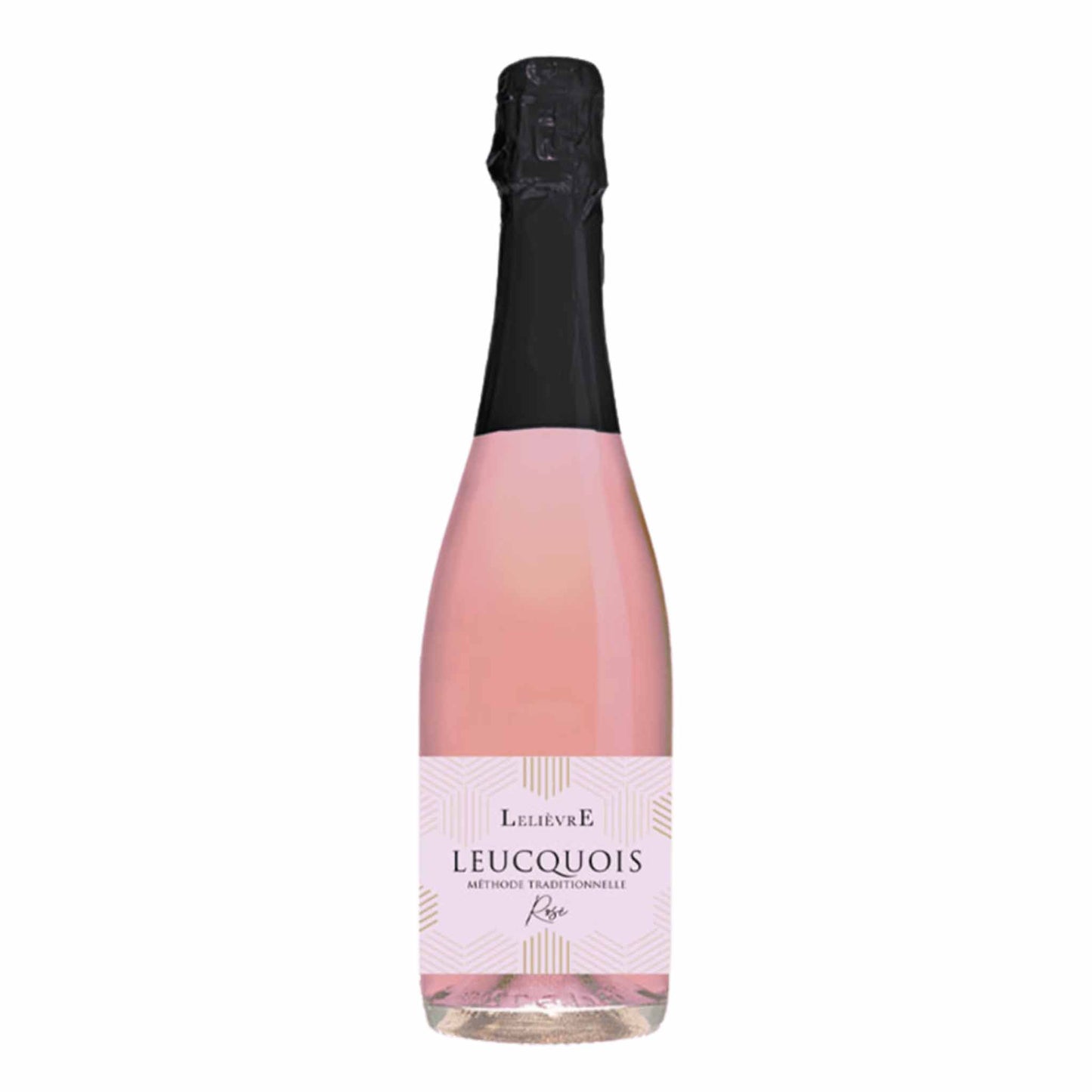 Leucquois Rosé - Méthode Traditionelle | 12% | 0,75l
