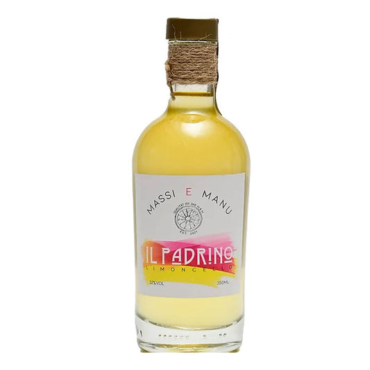 Limoncello IL PADRINO | 26% | 0,5l