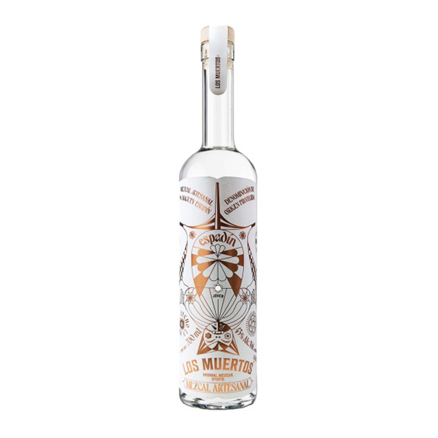 Los Muertos Mezcal Artesanal | 43% | 0,7l