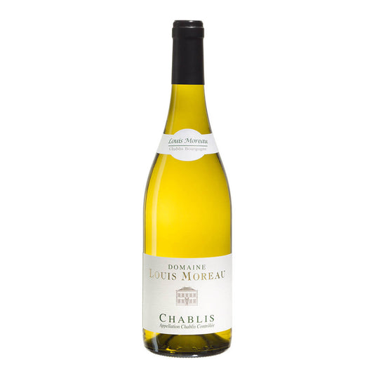 Louis Moreau Chablis AOC | 0,75l